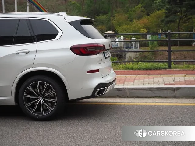 BMW X5 (G05) id 3488597 из Кореи 11