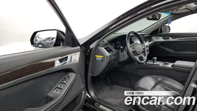 Genesis G80 id 2690149 из Кореи 11