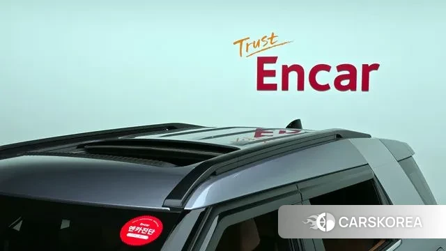 Ssangyong Torres id 3581262 из Кореи 11