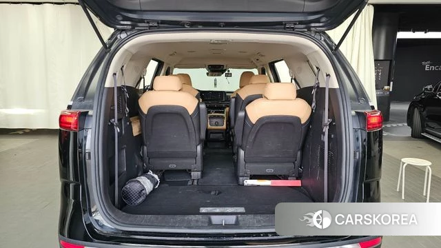 Kia Carnival 4th generation id 4501492 из Кореи 11