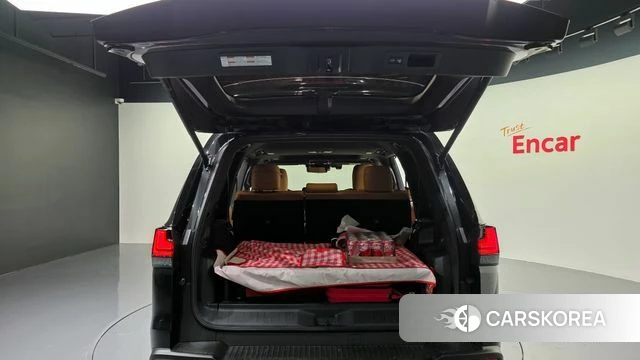 Lexus LX 4th Generation id 3837936 из Кореи 11