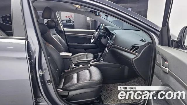 Hyundai The New Avante AD id 2696522 из Кореи 11