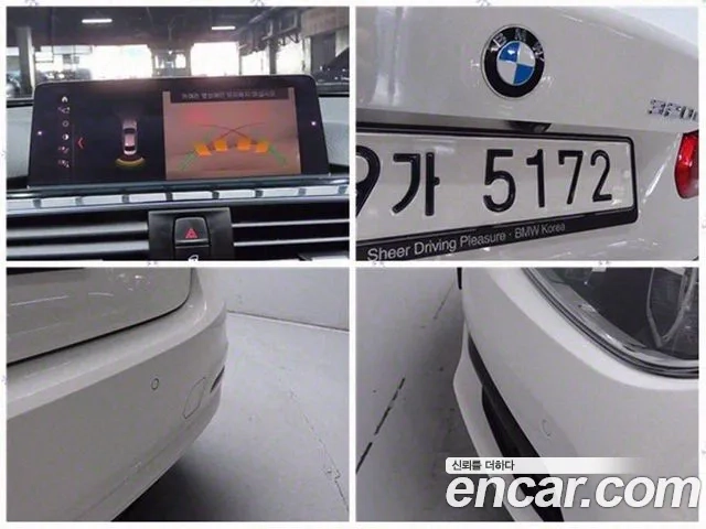 BMW 3 Series (F30) id 2870827 из Кореи 11