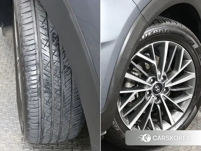 Hyundai All New Tucson id 3060682 из Кореи 11