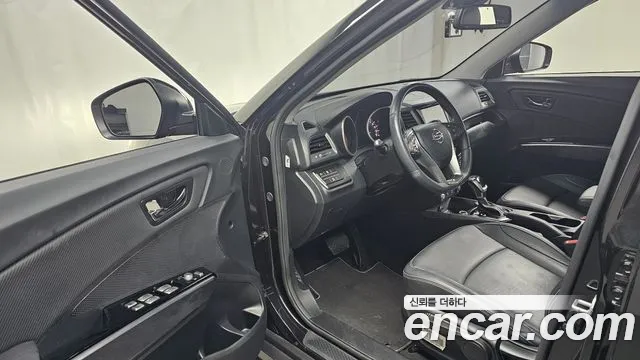 Ssangyong Tivoli Armor id 2760947 из Кореи 11