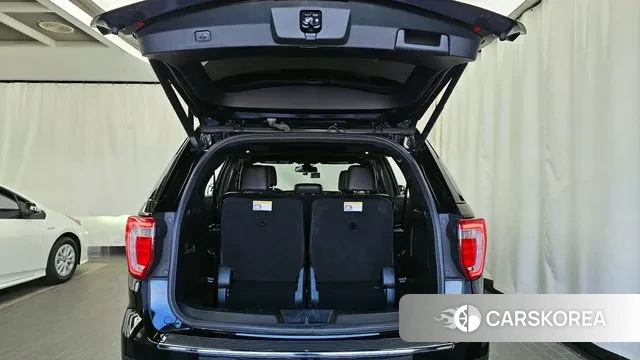 Ford Explorer id 3494349 из Кореи 11