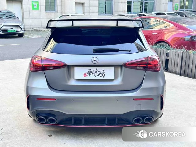 Mercedes-Benz Class A AMG (imported) id 4399846 из Китая 11