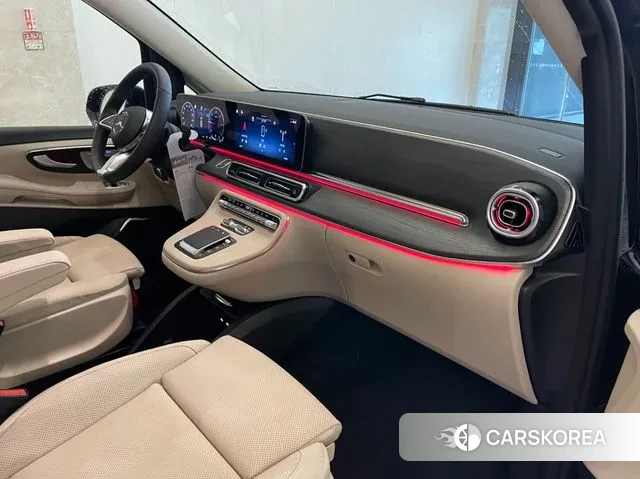 Mercedes-Benz V-Class id 3087517 из Кореи 11