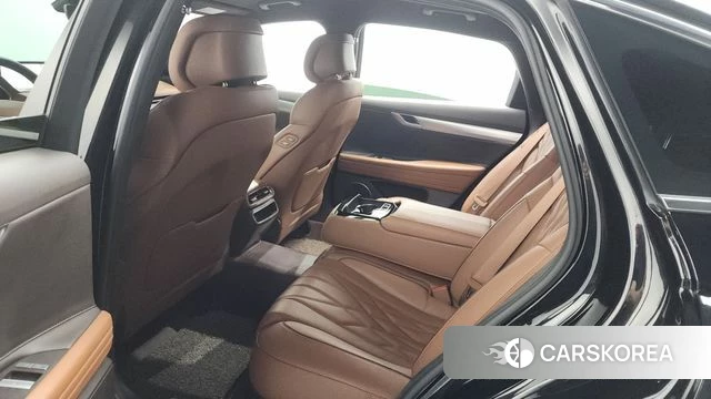 Genesis G80 (RG3) id 4308968 из Кореи 11