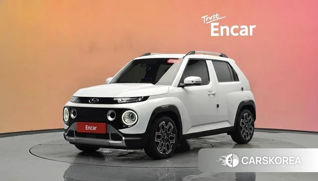Hyundai Casper id 4489016 из Кореи 11