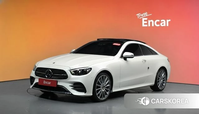 Mercedes-Benz E-Class W213 id 4423659 из Кореи 11