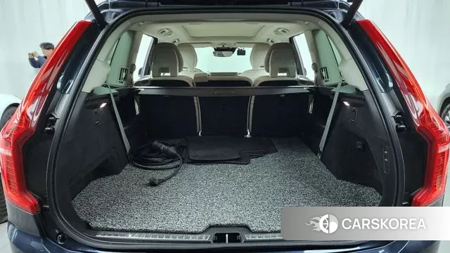 Volvo XC90 second Generation id 3645507 из Кореи 11