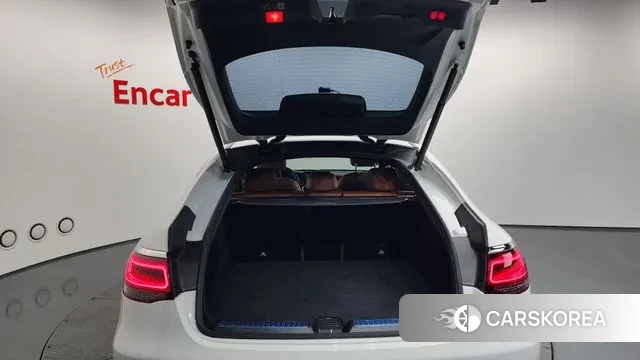 Mercedes-Benz GLC-Class X253 id 3696618 из Кореи 11