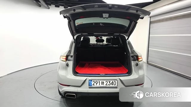Porsche Cayenne (PO536) id 4700964 из Кореи 11