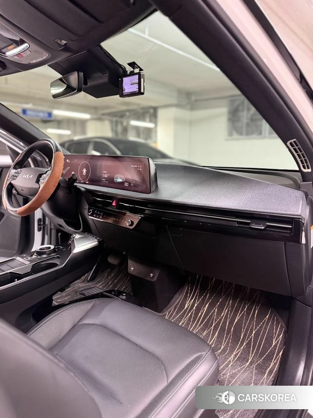 Kia EV6 id 3922867 из Кореи 11