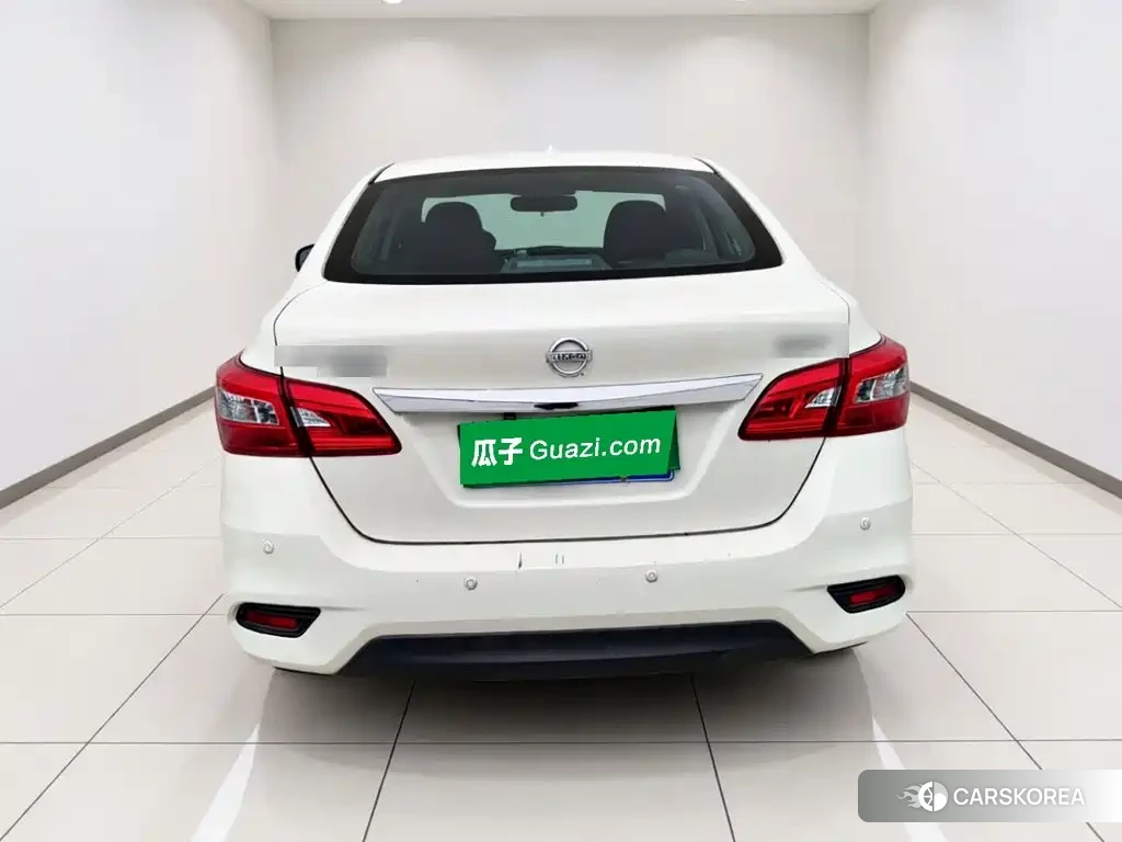 Nissan Sylphy id 4607095 из Китая 11