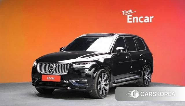 Volvo XC90 second Generation id 4308669 из Кореи 11