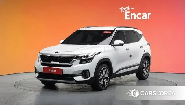 Kia Seltos id 3573001 из Кореи 11