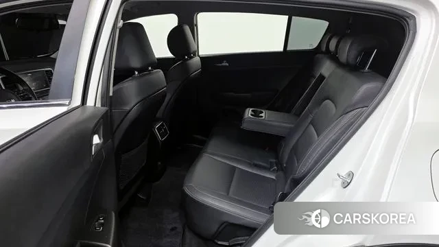 Kia Sportage The Bold id 3651692 из Кореи 11