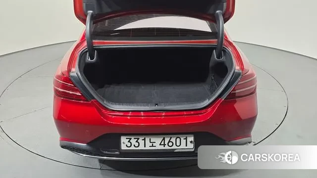 Genesis The New G70 id 3463292 из Кореи 11