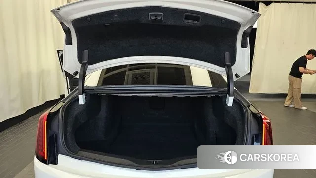 Cadillac CT6 id 3004508 из Кореи 11