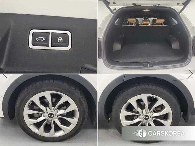 Kia Sorento 4th Generation id 4705342 из Кореи 11