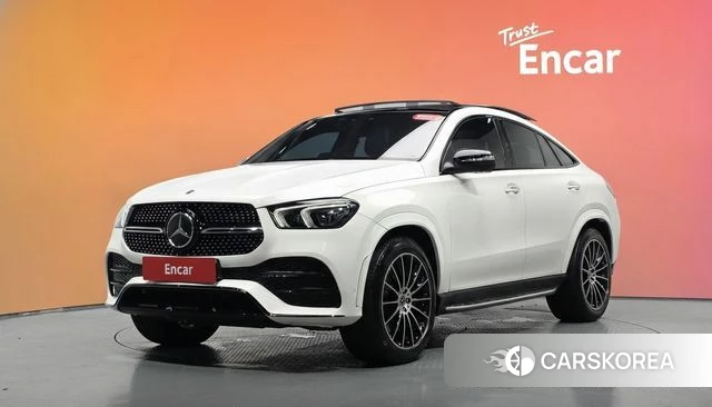 Mercedes-Benz GLE-Class W167 id 4665855 из Кореи 11