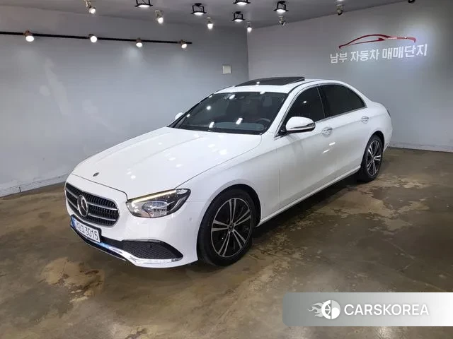 Mercedes-Benz E-Class W213 id 2999633 из Кореи 11