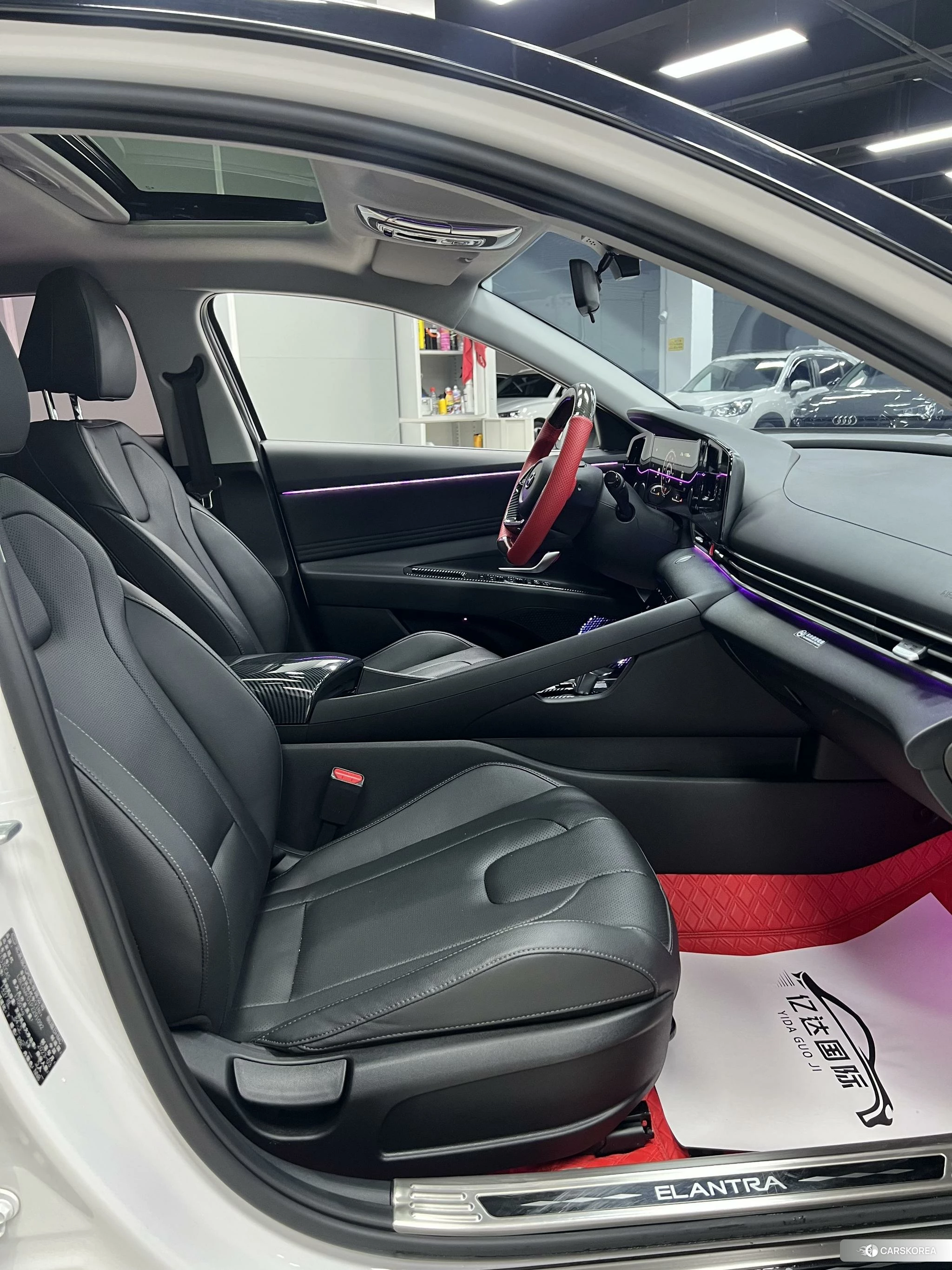 Hyundai Elantra id 4473677 из Китая 11