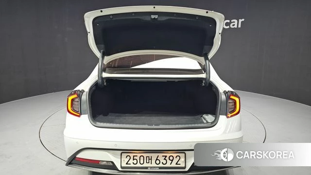 Hyundai Sonata (DN8) id 3826626 из Кореи 11