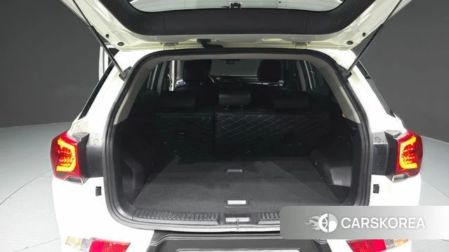 Ssangyong Beautiful Korando id 4377782 из Кореи 11