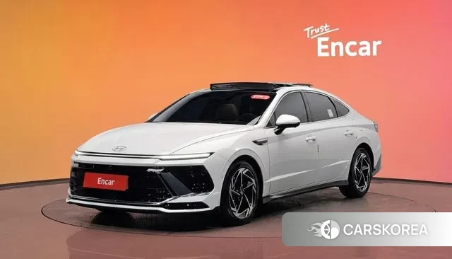 Hyundai Sonata D Edge (DN8) id 3739211 из Кореи 11