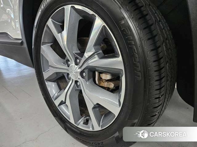 Hyundai The New Santa Fe id 4485786 из Кореи 11