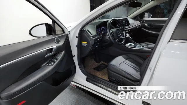 Hyundai Sonata (DN8) id 2634358 из Кореи 11