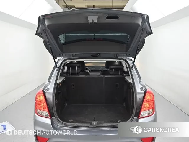 Chevrolet (GM Daewoo) The New Trax id 3469883 из Кореи 11