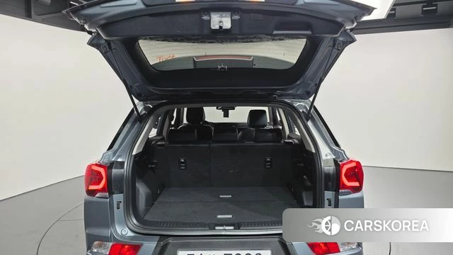 Ssangyong Beautiful Korando id 4356727 из Кореи 11