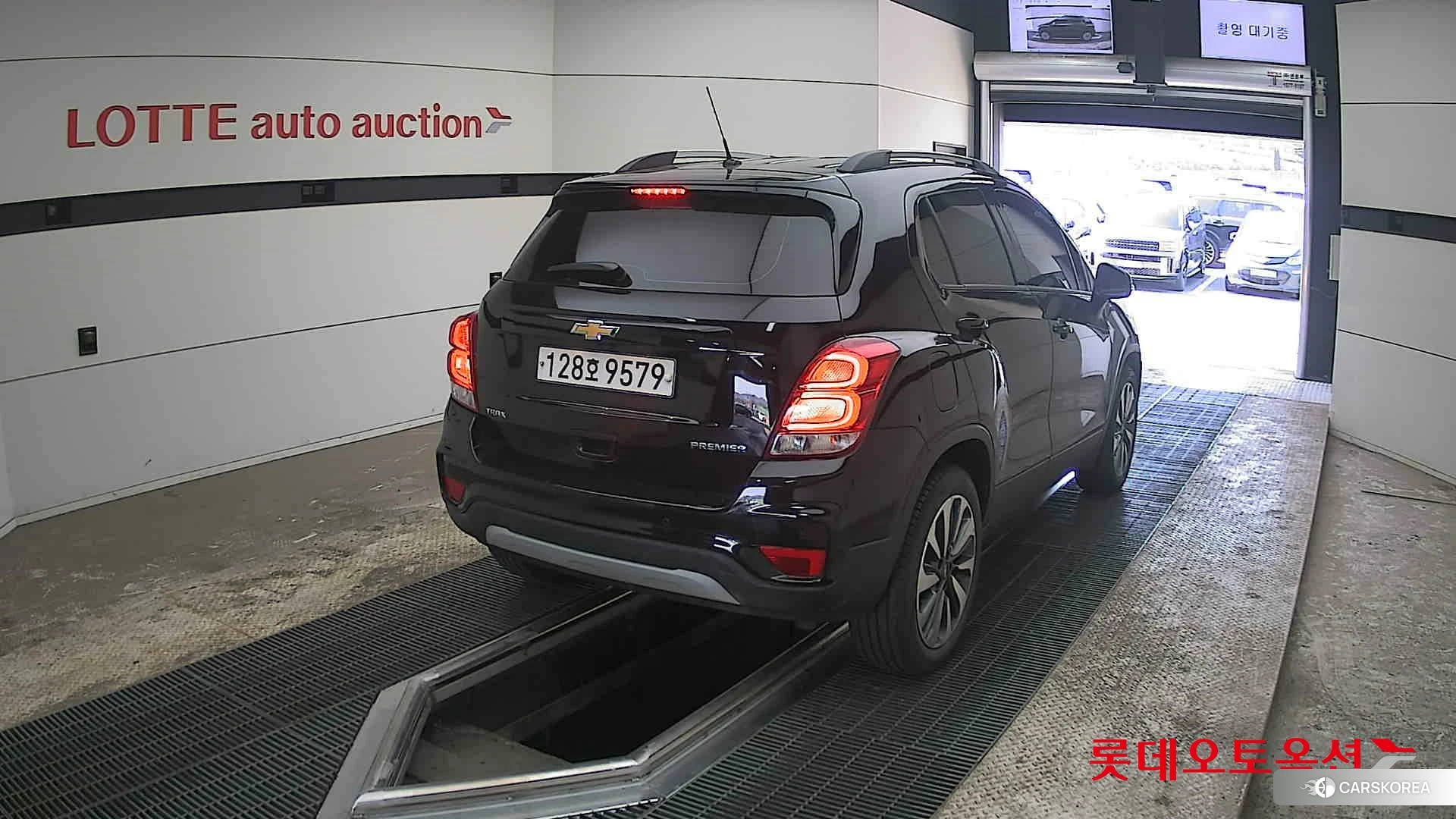 Korea G M Trax 1.4 id 3882182 из Кореи 11