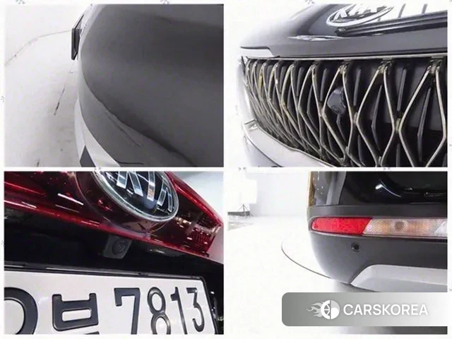 Kia Carnival 4th generation id 3059661 из Кореи 11