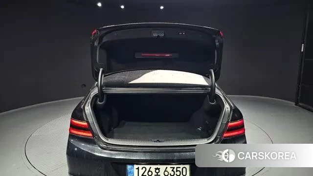 Genesis G90 id 3508963 из Кореи 11