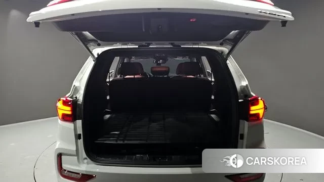 Ssangyong Rexton New Arena id 3610212 из Кореи 11