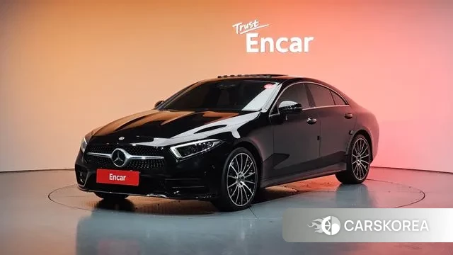Mercedes-Benz CLS-Class C257 id 3182293 из Кореи 11