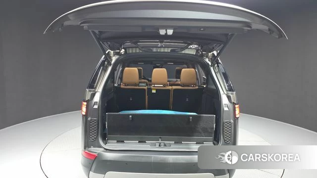 Land Rover Discovery 5 id 4856308 из Кореи 11
