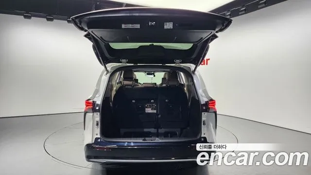 Toyota Sienna 4th Generation id 2950424 из Кореи 11