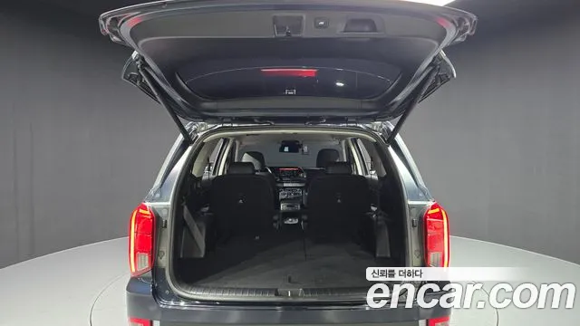 Hyundai Palisade id 2756685 из Кореи 11