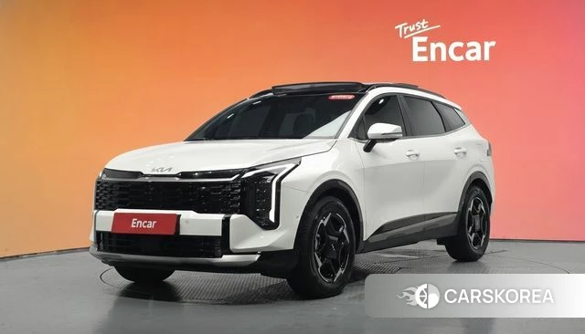 Kia The New Sportage 5th Generation id 4617274 из Кореи 11