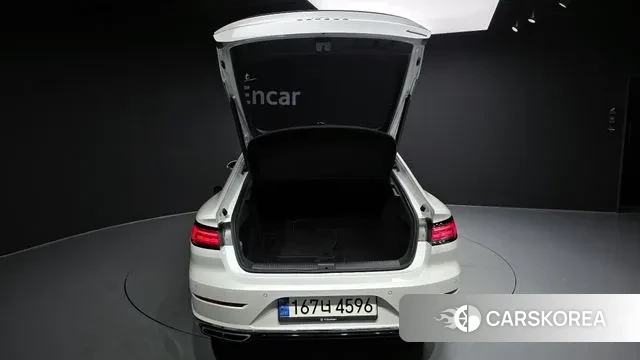 Volkswagen Arteon id 3561106 из Кореи 11