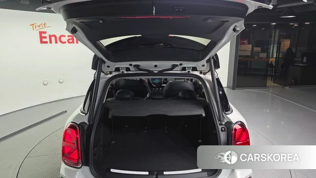 Mini Cooper Countryman id 4941628 из Кореи 11
