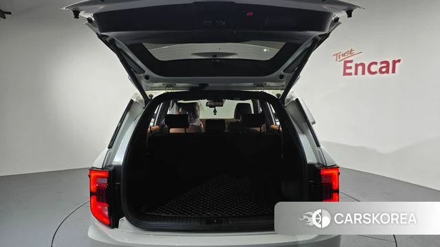 Ssangyong Torres id 3826844 из Кореи 11