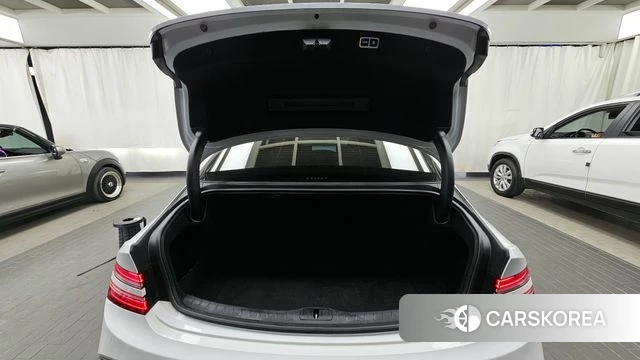 Genesis G80 (RG3) id 4224018 из Кореи 11