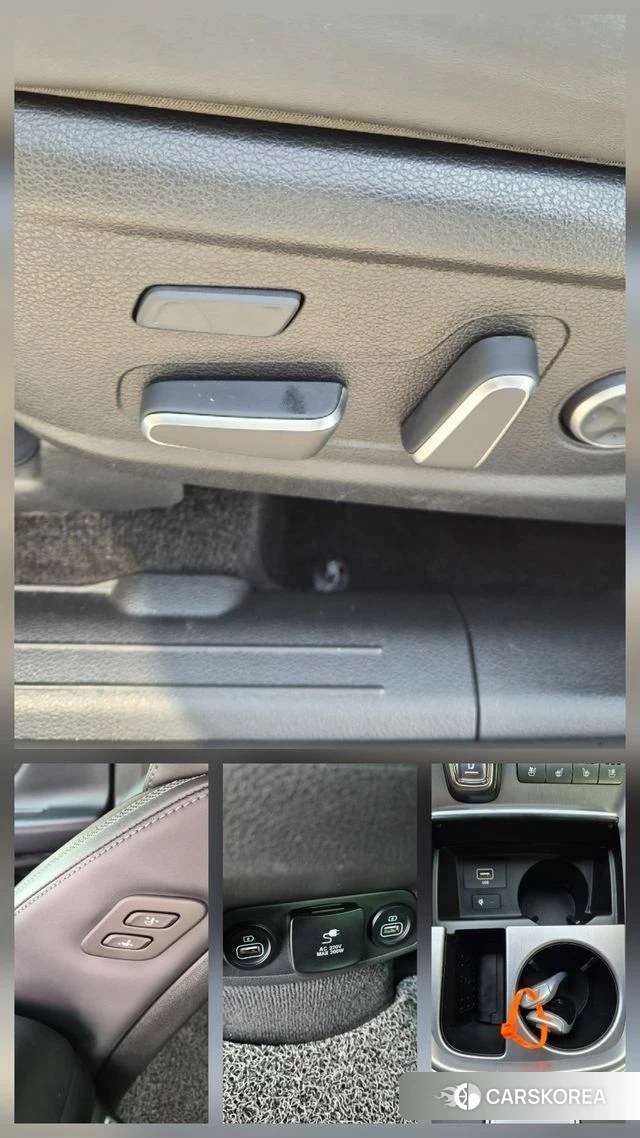 Hyundai The New Santa Fe id 3852640 из Кореи 11